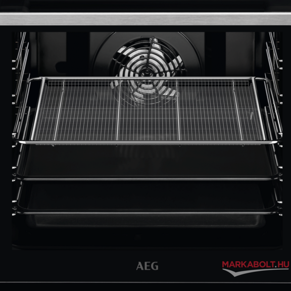 AEG A9OOAFWM airFry sütőtepsi 2 év garancia